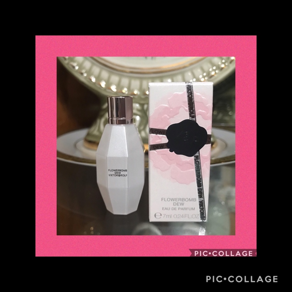 Flowerbomb Dew (Viktor&rolf) Mini
